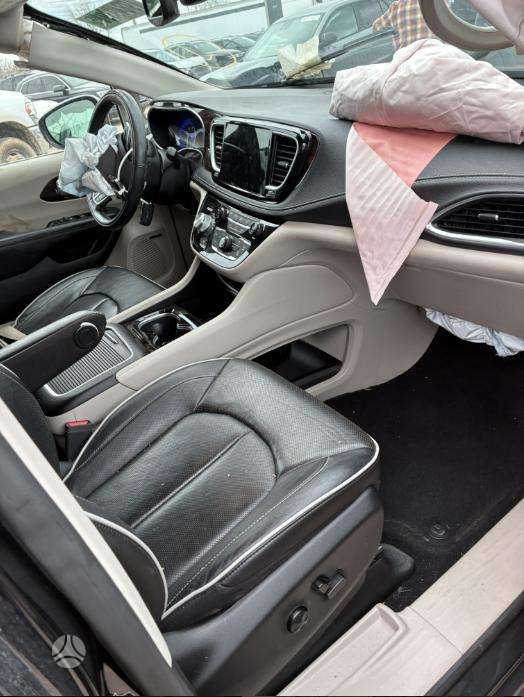 Chrysler Pacifica, 3.6 l., mpv / minivan