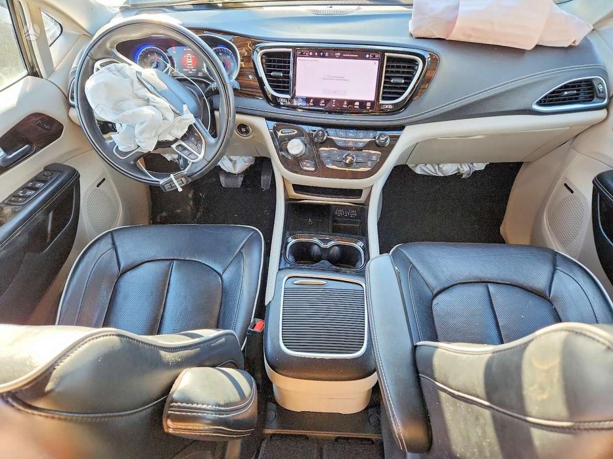 Chrysler Pacifica, 3.6 l., Минивэн