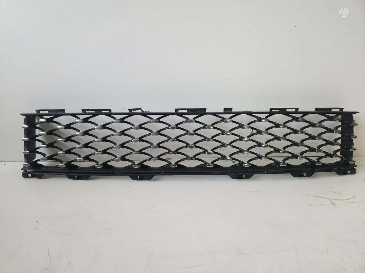 Fiat 500, 735619520, front grill