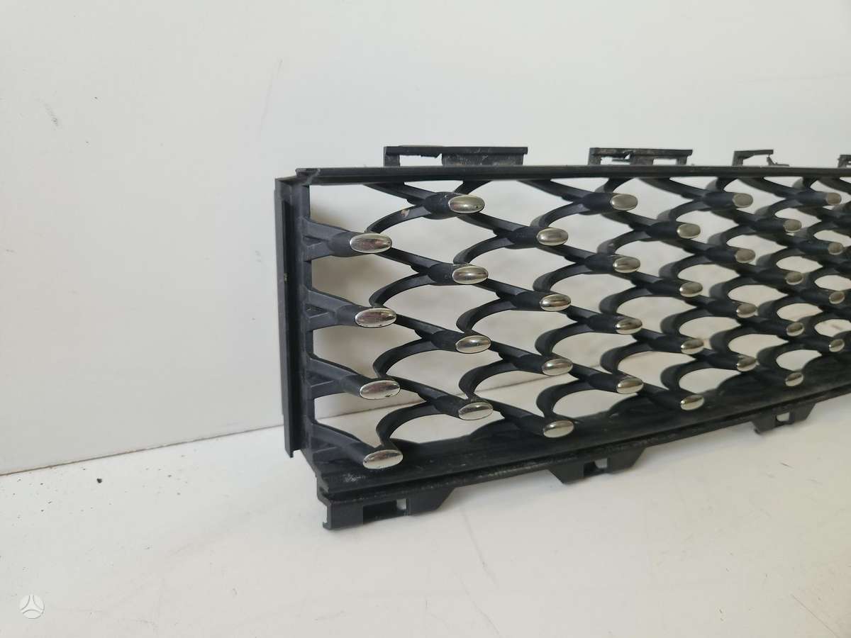 Fiat 500, 735619520, front grill
