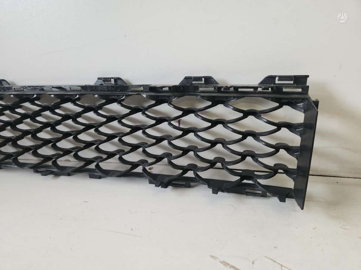Fiat 500, 735619520, front grill