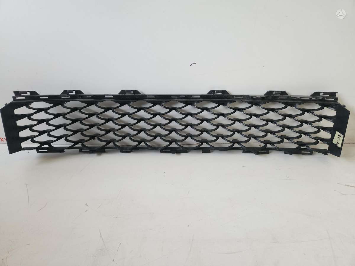 Fiat 500, 735619520, front grill