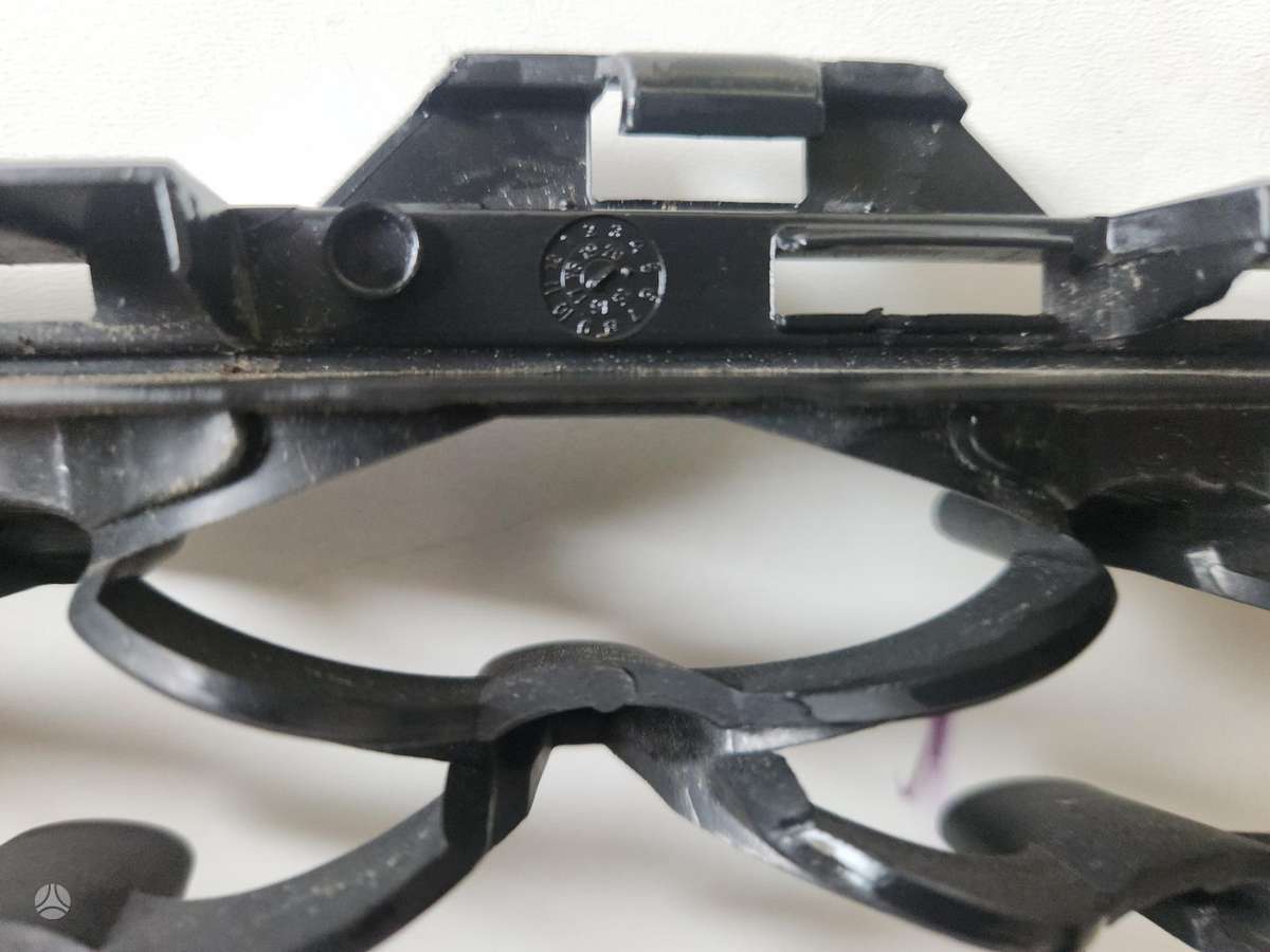 Fiat 500, 735619520, front grill