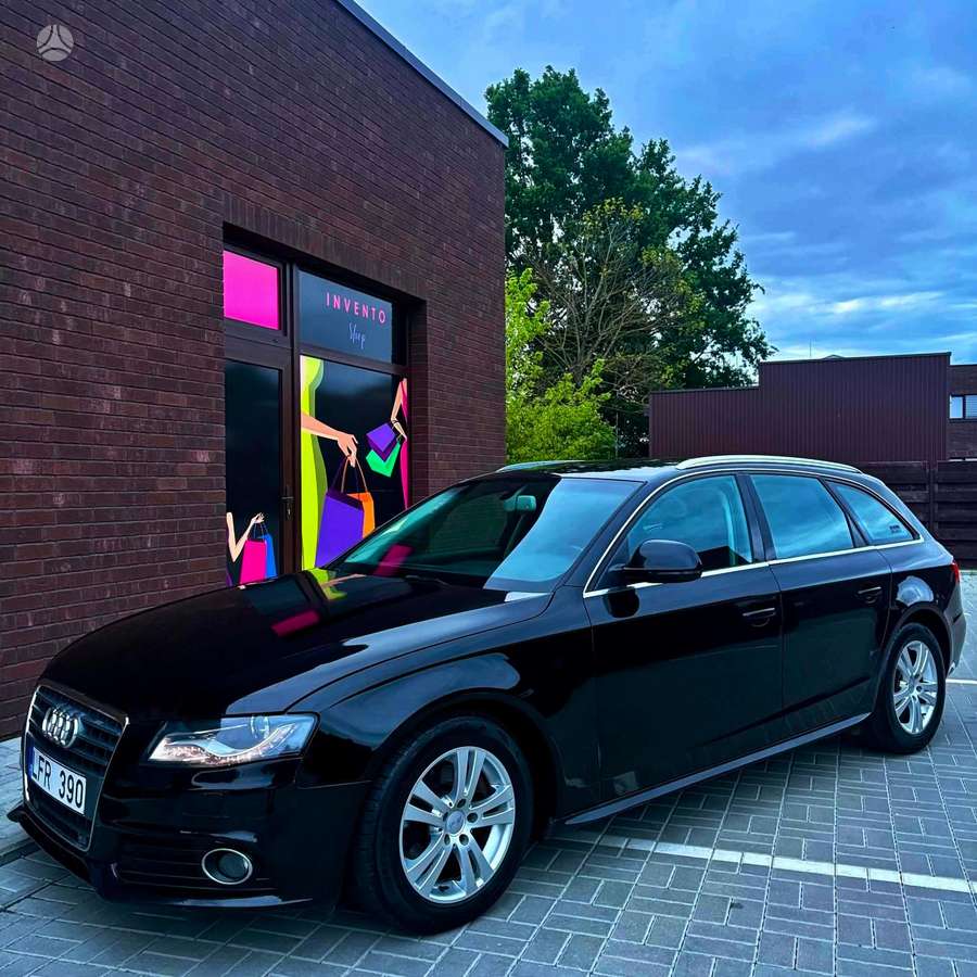Audi A4, 2.0 l., Универсал