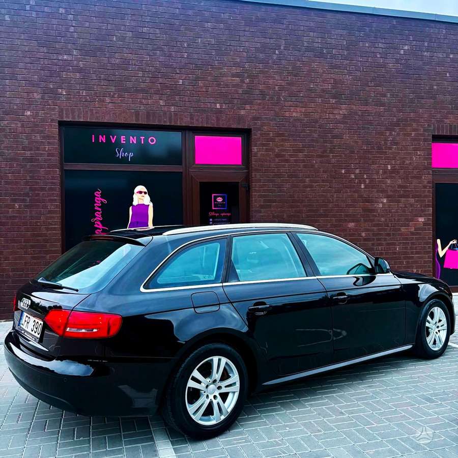 Audi A4, 2.0 l., Универсал