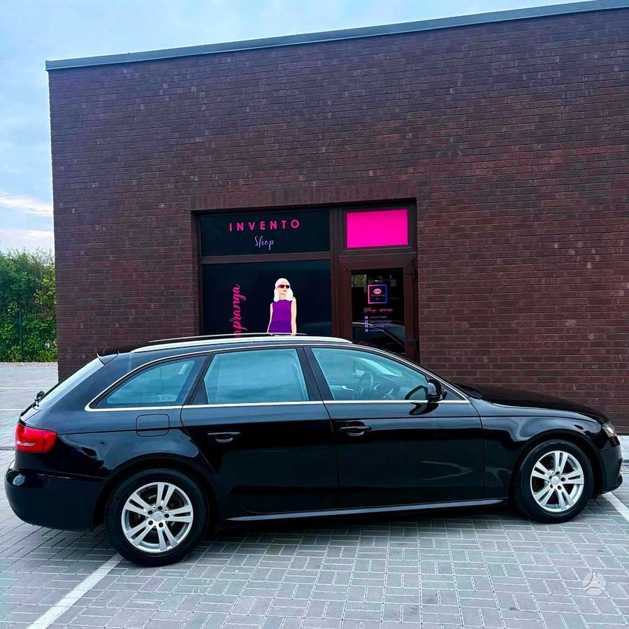 Audi A4, 2.0 l., Универсал