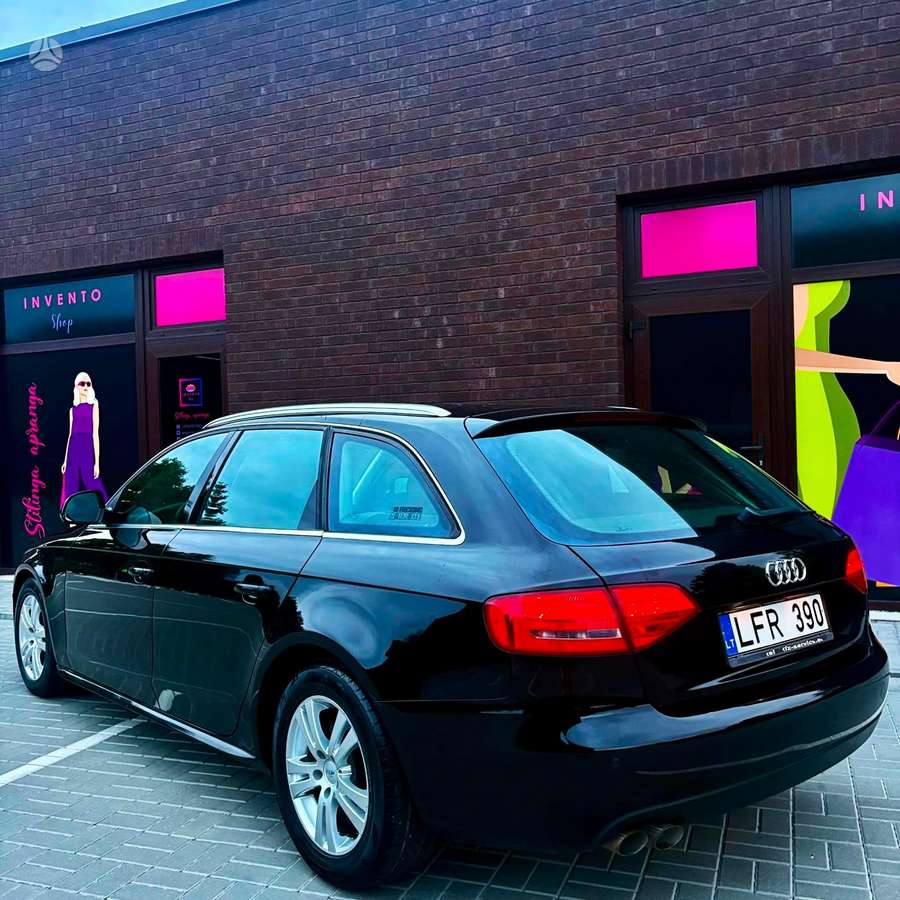 Audi A4, 2.0 l., Универсал