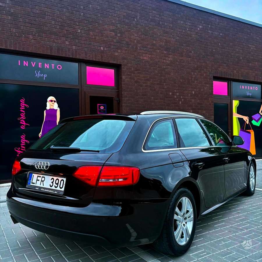Audi A4, 2.0 l., Универсал