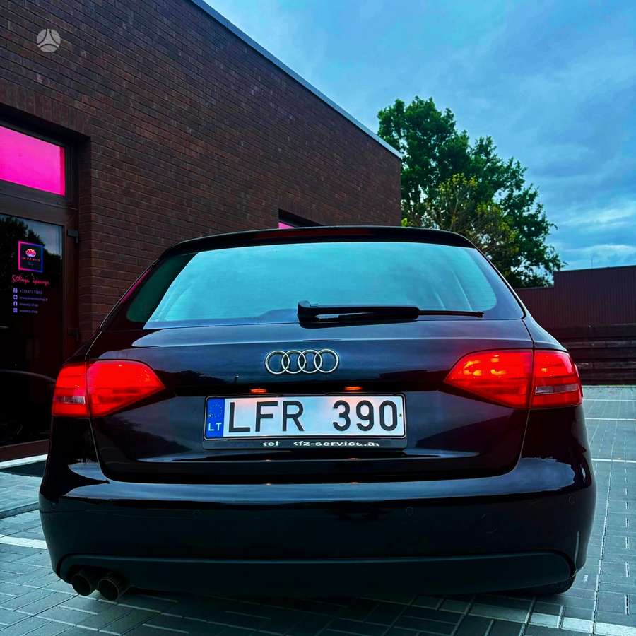 Audi A4, 2.0 l., Универсал