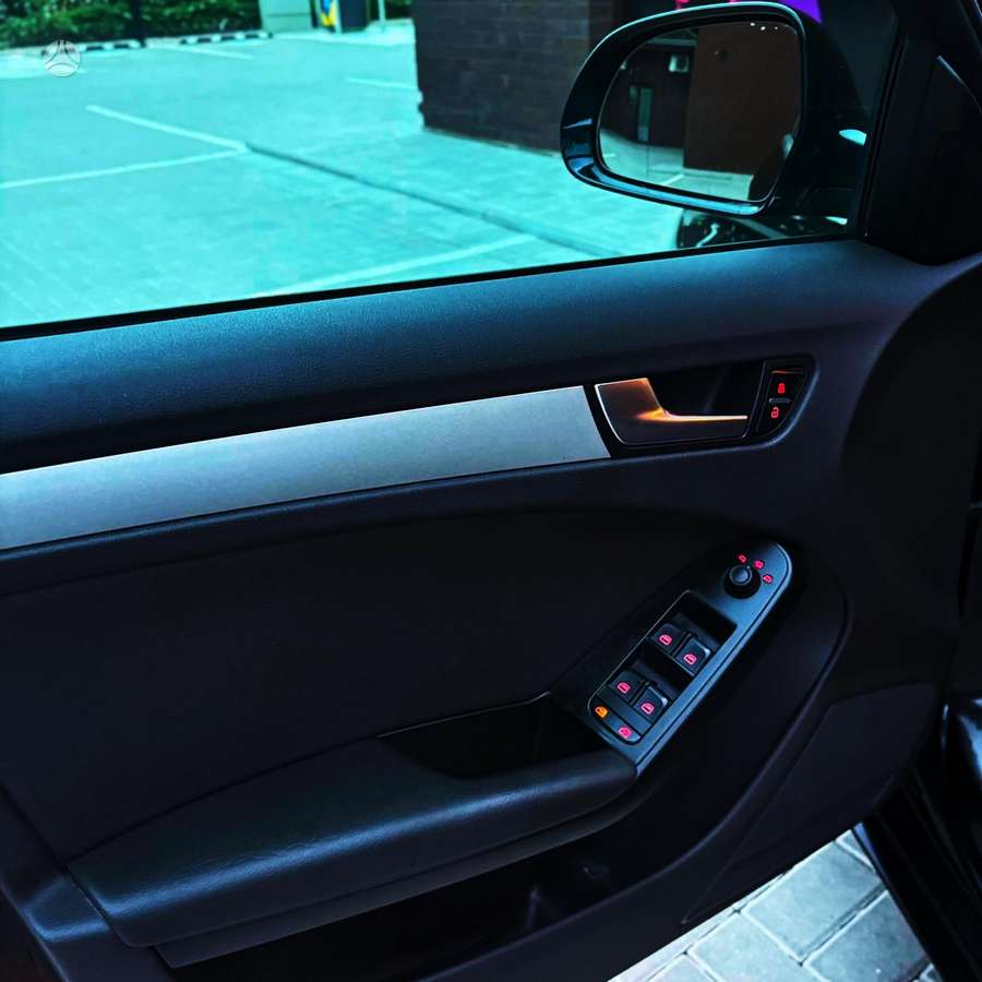 Audi A4, 2.0 l., Универсал