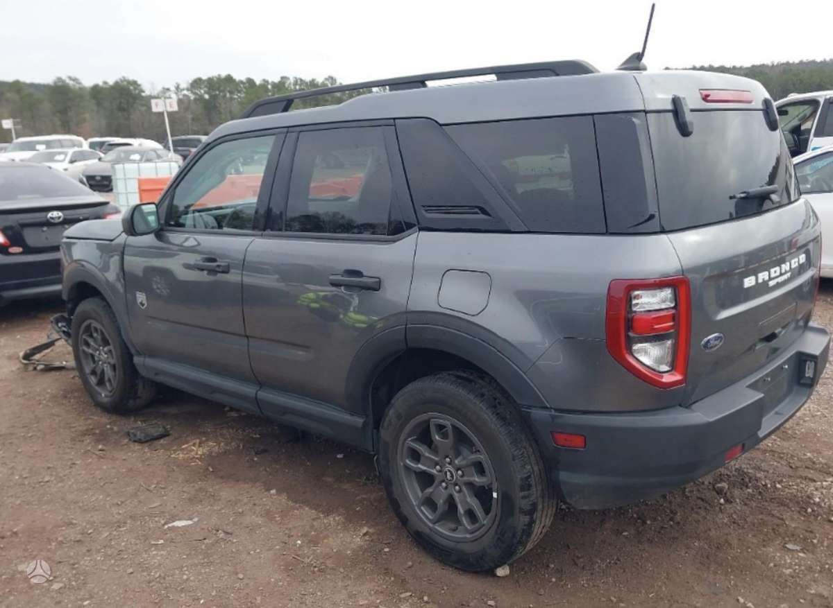 Ford Bronco