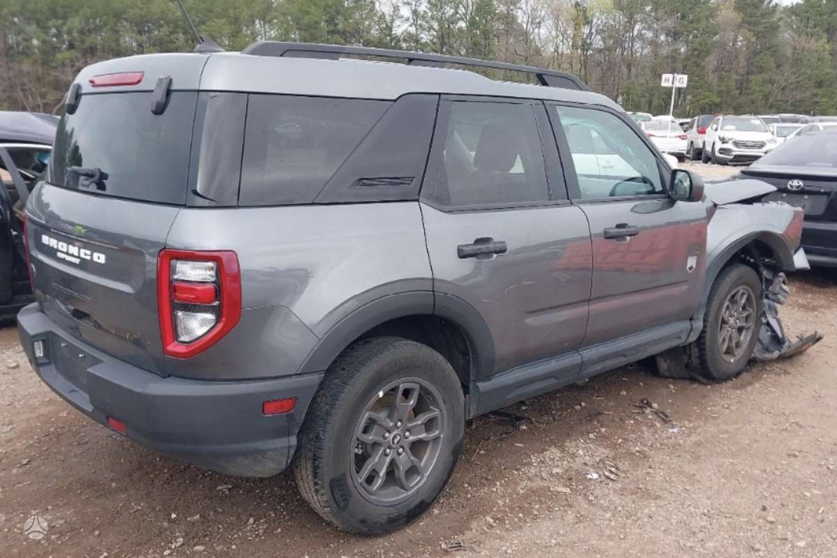 Ford Bronco