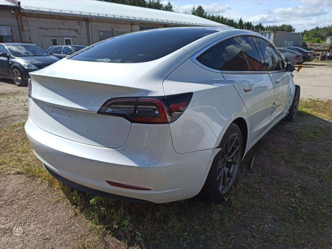 Tesla Model 3, 52 кВт·ч, Седан
