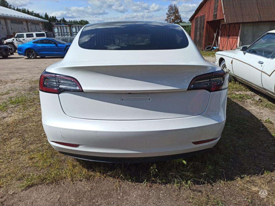Tesla Model 3, 52 кВт·ч, Седан
