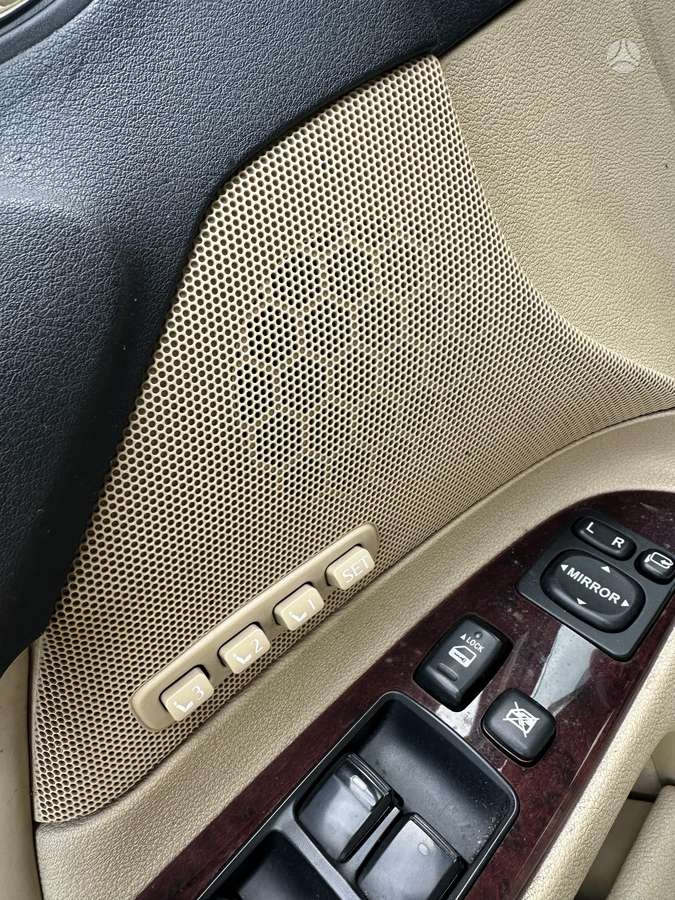 Lexus IS 250, 2.5 l., Седан