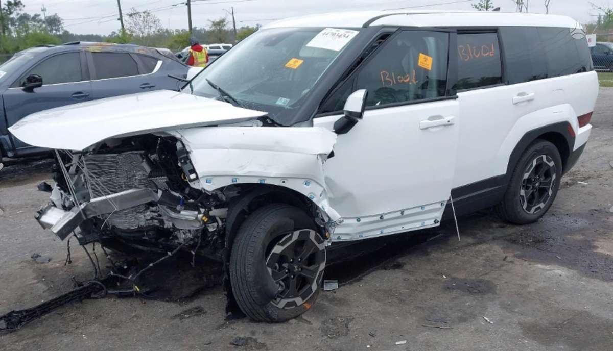 Hyundai Santa Fe