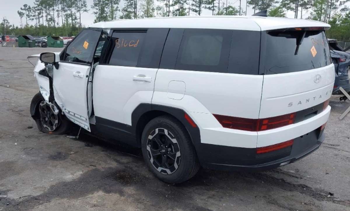 Hyundai Santa Fe