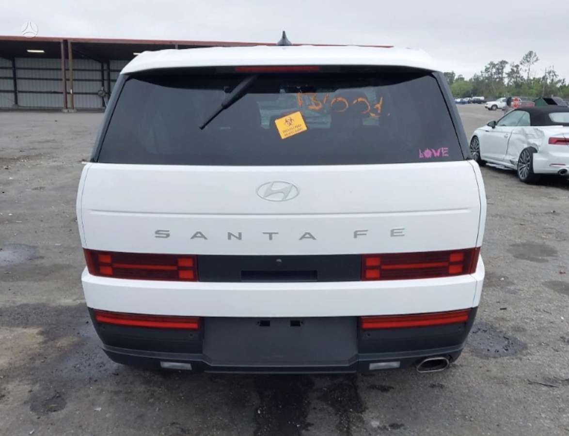 Hyundai Santa Fe