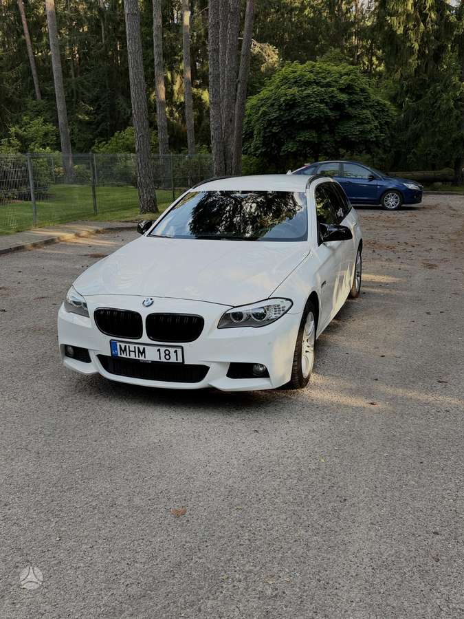 BMW 525, 2.5 l., wagon