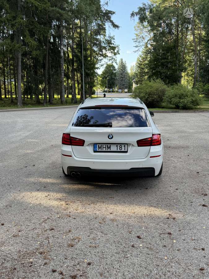 BMW 525, 2.5 l., Универсал