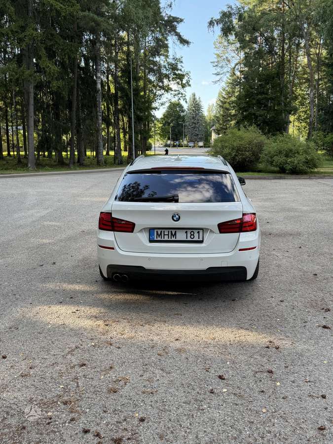 BMW 525, 2.5 l., wagon