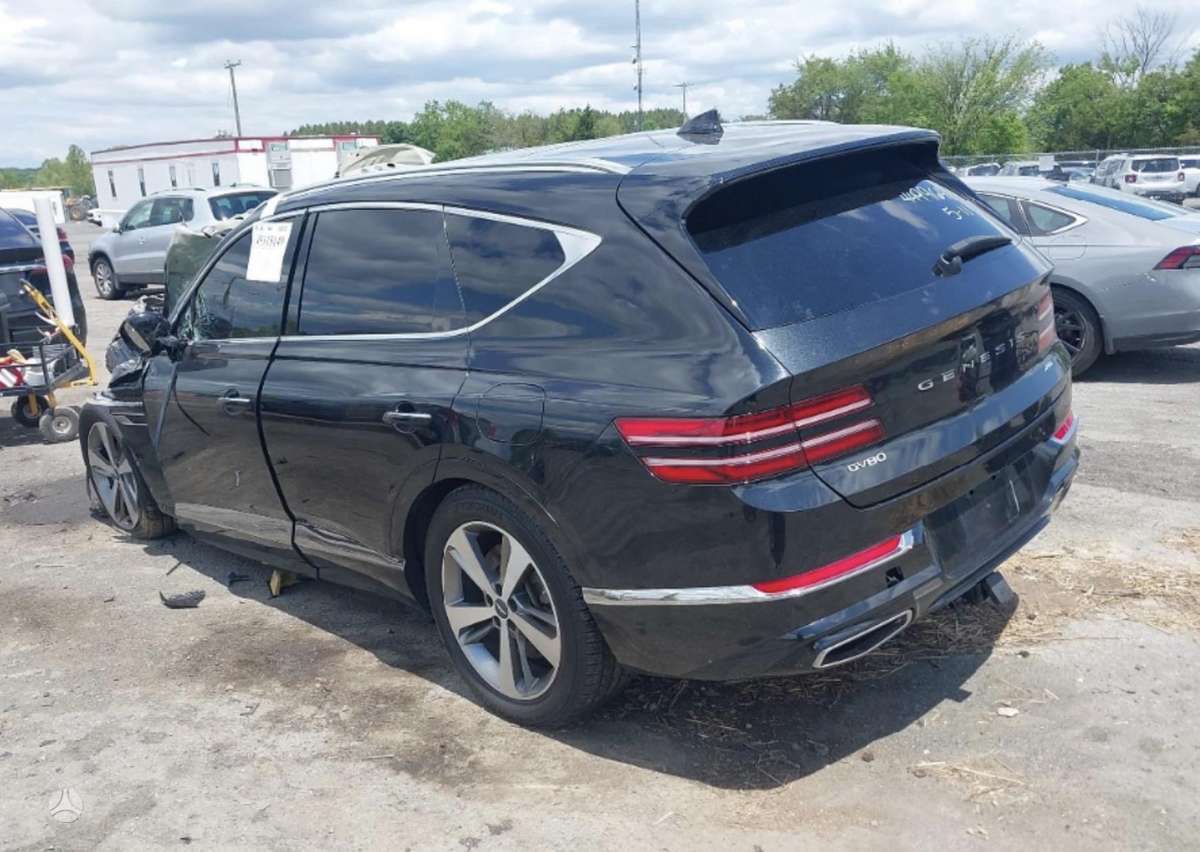 Genesis GV80