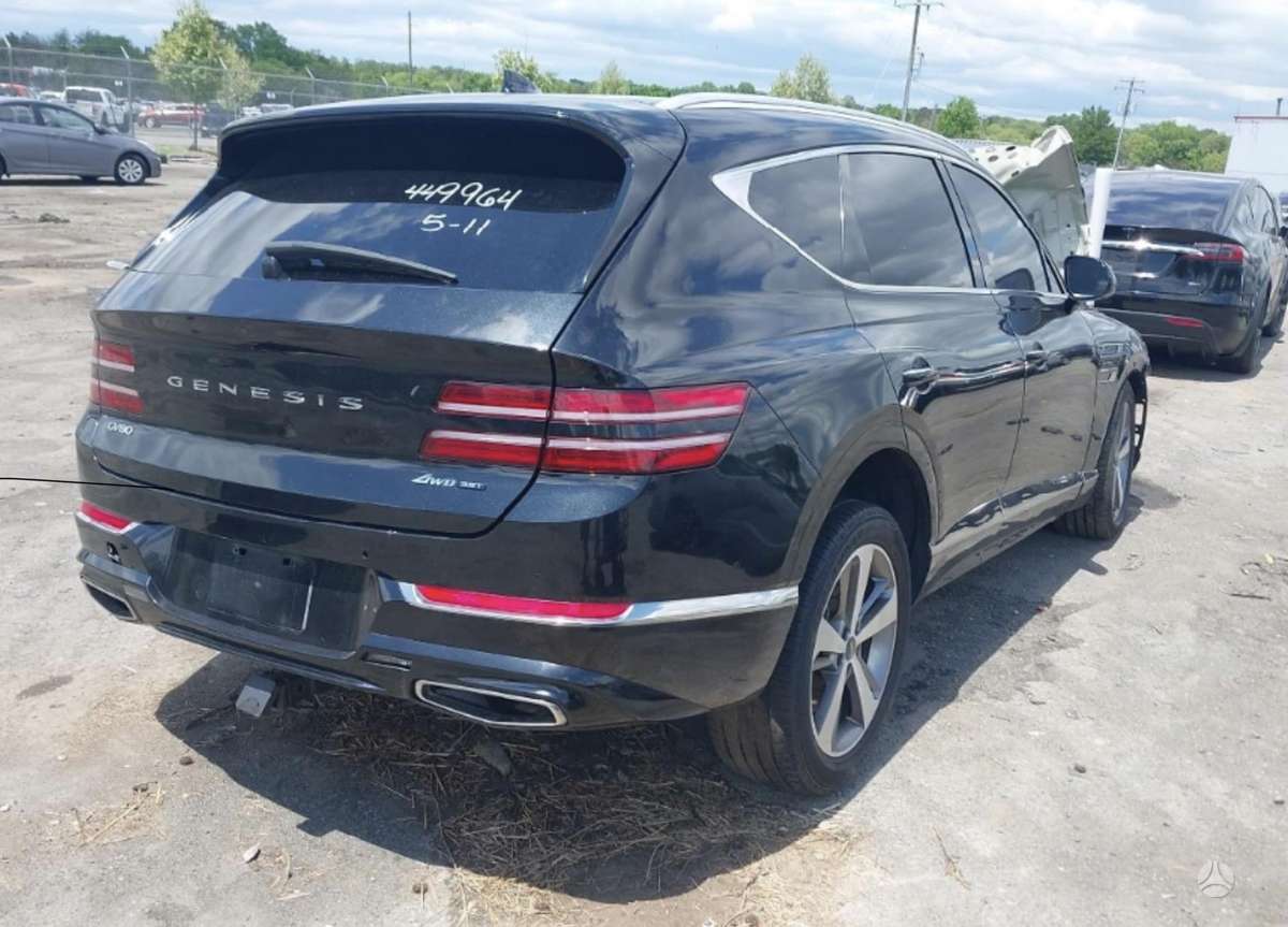 Genesis GV80