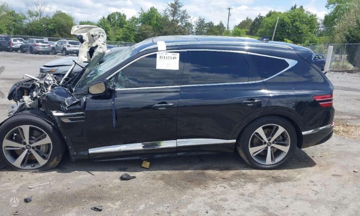 Genesis GV80