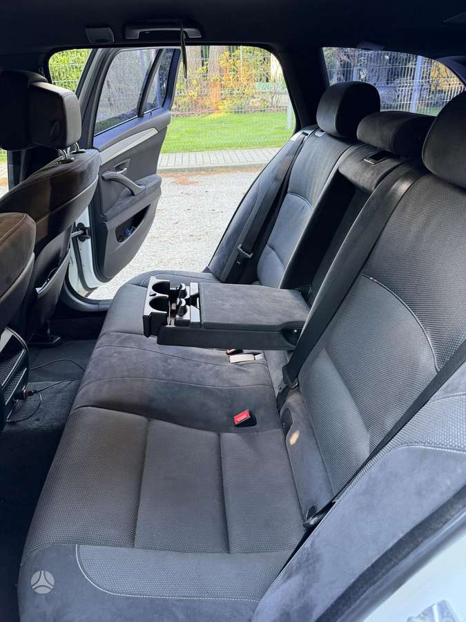 BMW 525, 2.5 l., Универсал