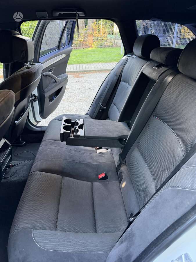BMW 525, 2.5 l., wagon