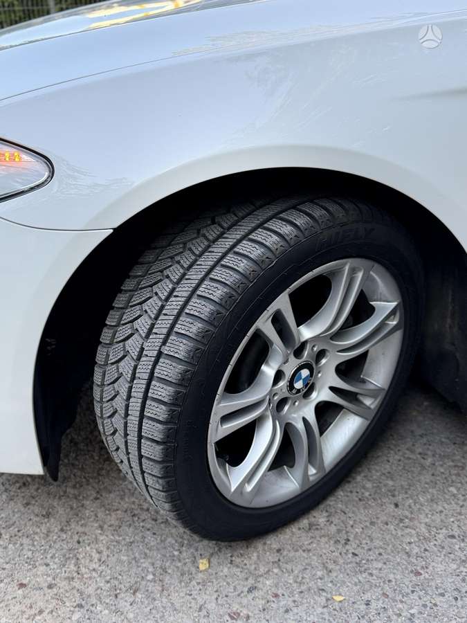 BMW 525, 2.5 l., wagon
