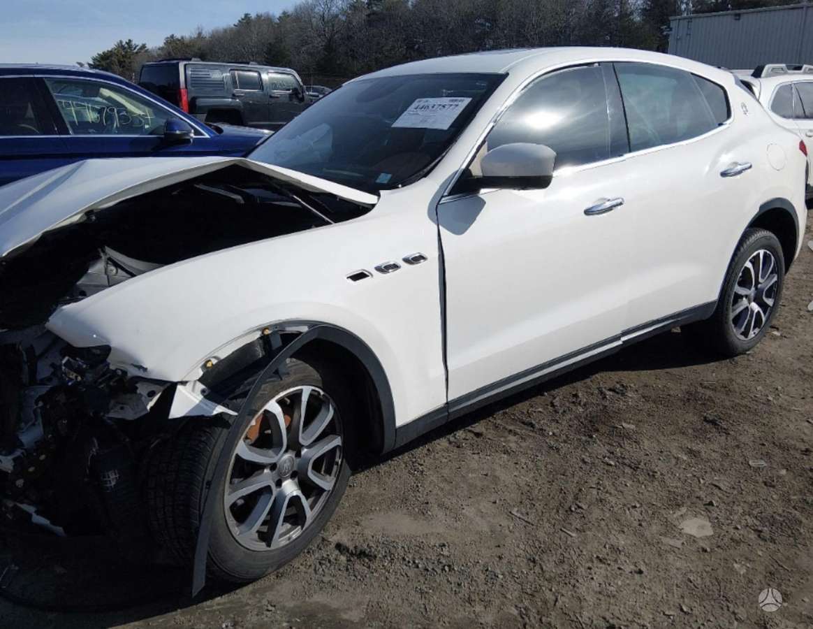 Maserati Levante