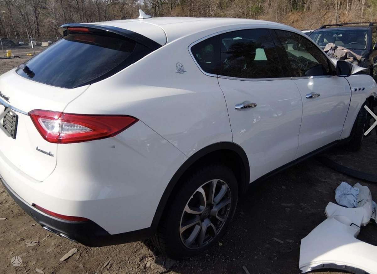 Maserati Levante