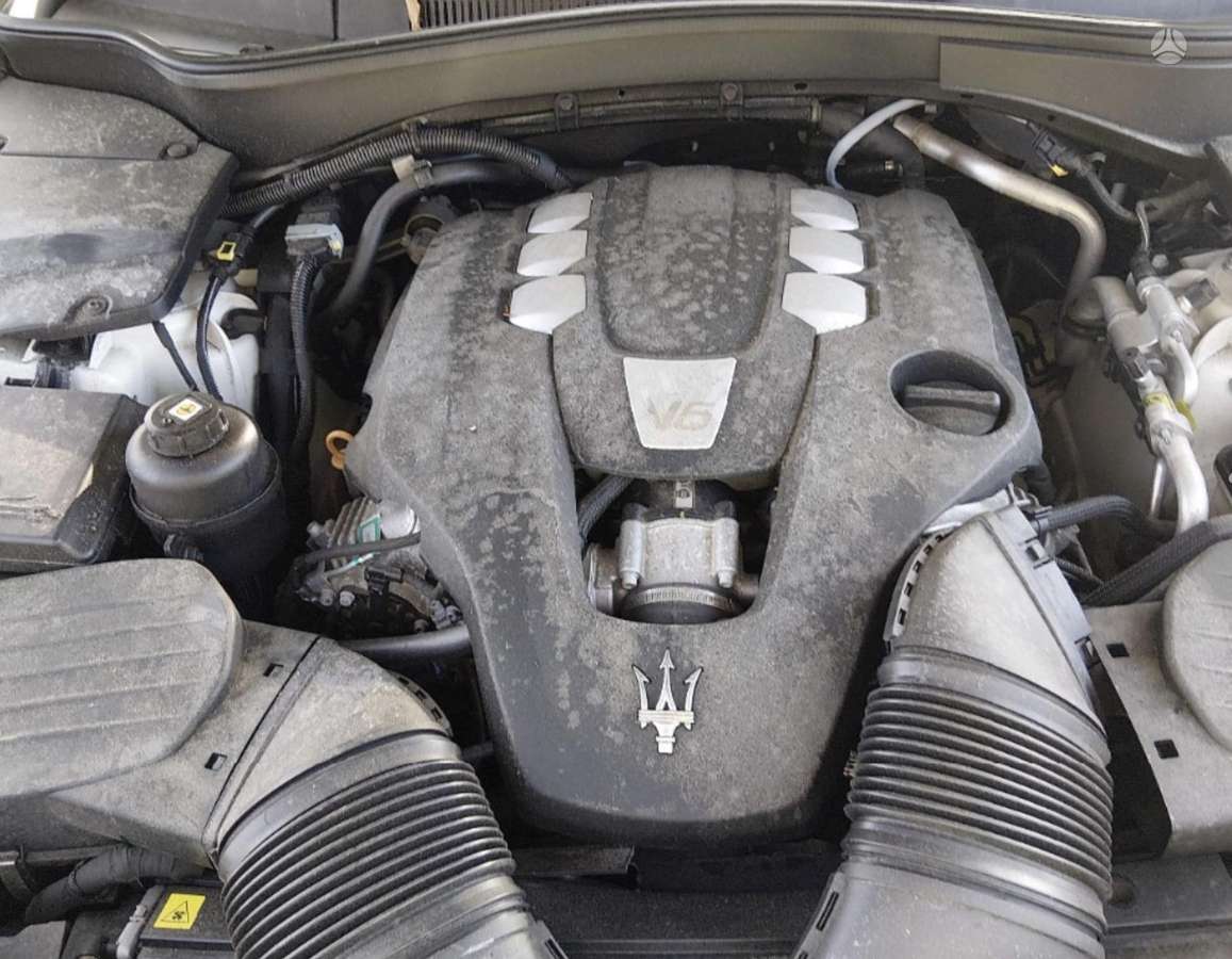 Maserati Levante