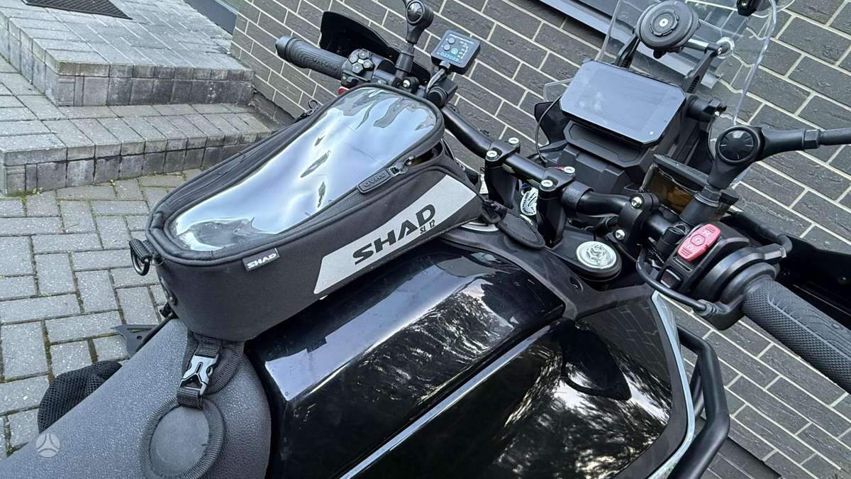 CFMOTO 450MT 450cc, enduro / adventure