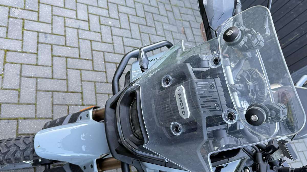 CFMOTO 450MT 450cc, enduro / adventure