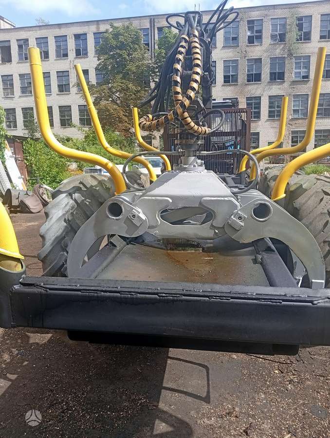 MTZ 82,1, medvežės