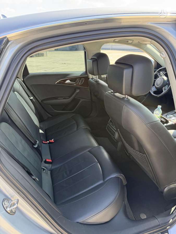 Audi A6, 2.0 l., sedanas