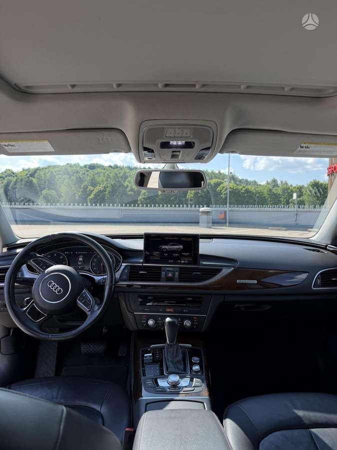 Audi A6, 2.0 l., sedanas