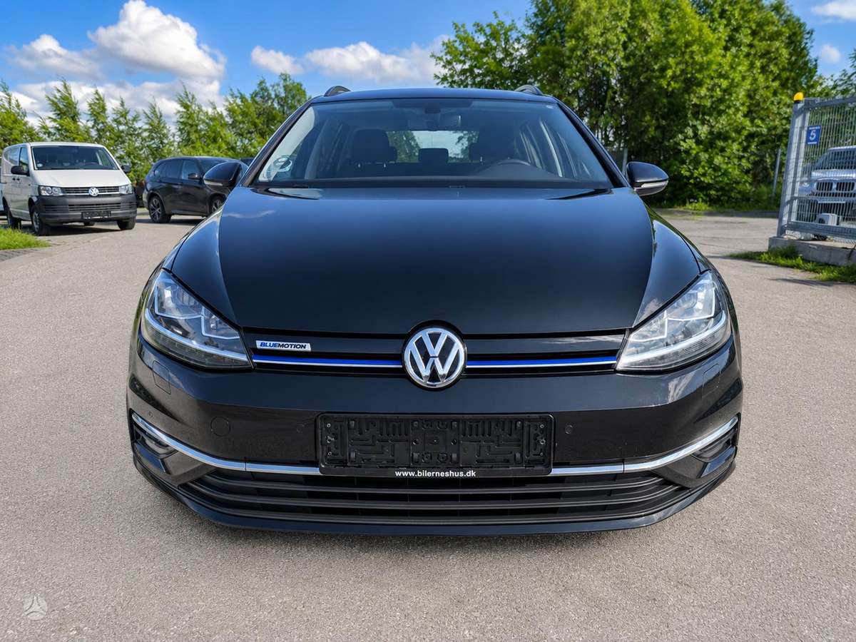Volkswagen Golf, 1.5 l., Универсал