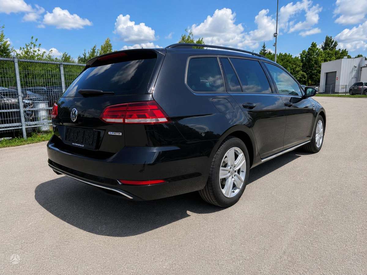 Volkswagen Golf, 1.5 l., Универсал