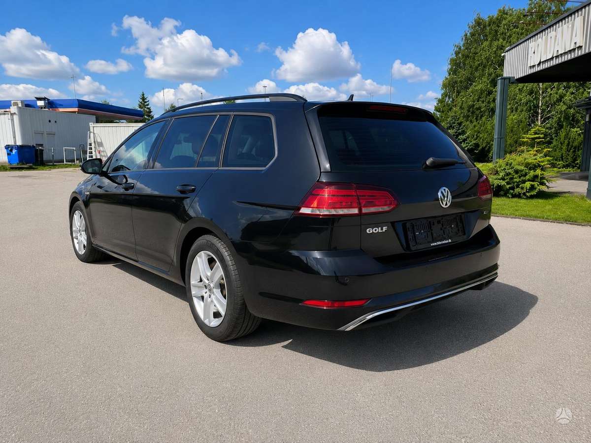 Volkswagen Golf, 1.5 l., Универсал