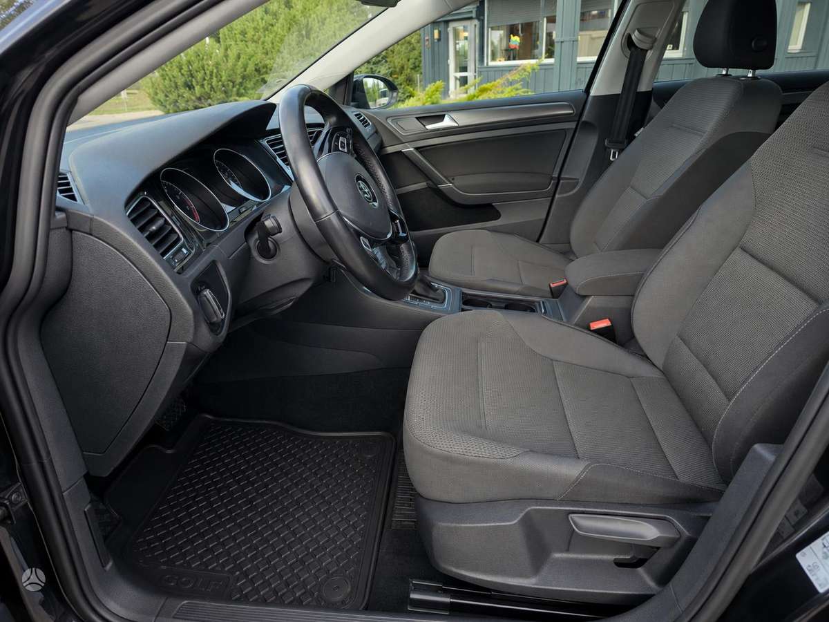 Volkswagen Golf, 1.5 l., Универсал