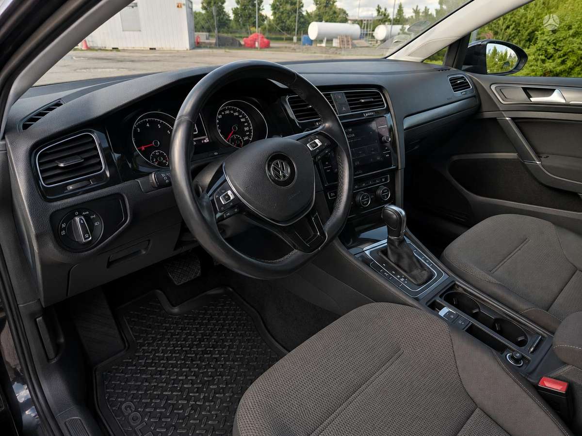 Volkswagen Golf, 1.5 l., Универсал