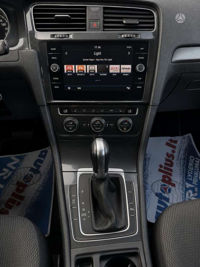 Volkswagen Golf, 1.5 l., Универсал