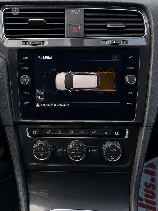 Volkswagen Golf, 1.5 l., Универсал