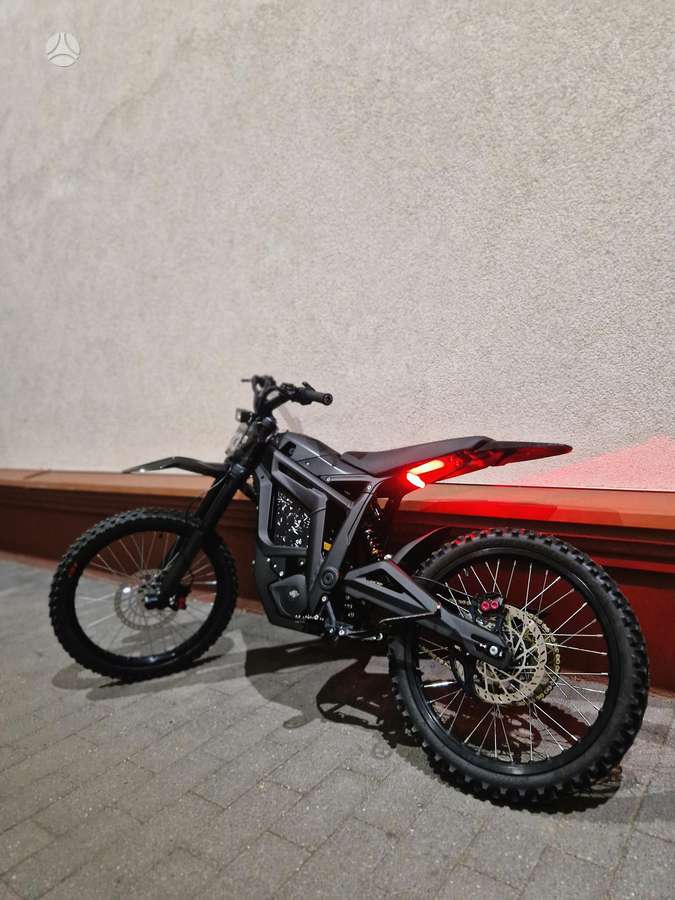 Talaria Sting R MX4, motocross