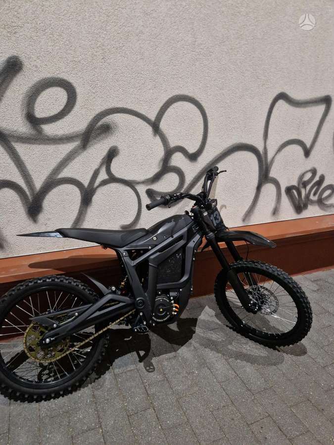 Talaria Sting R MX4, motocross