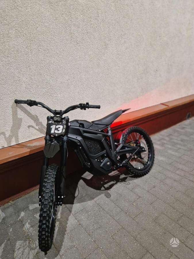 Talaria Sting R MX4, motocross