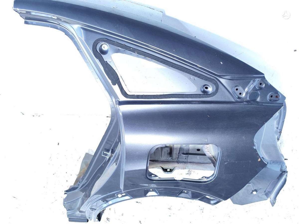 Citroen C4 dangtis (priekinis, galinis)